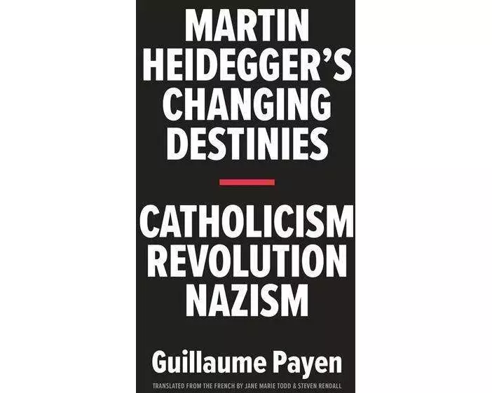 Martin Heidegger's Changing Destinies