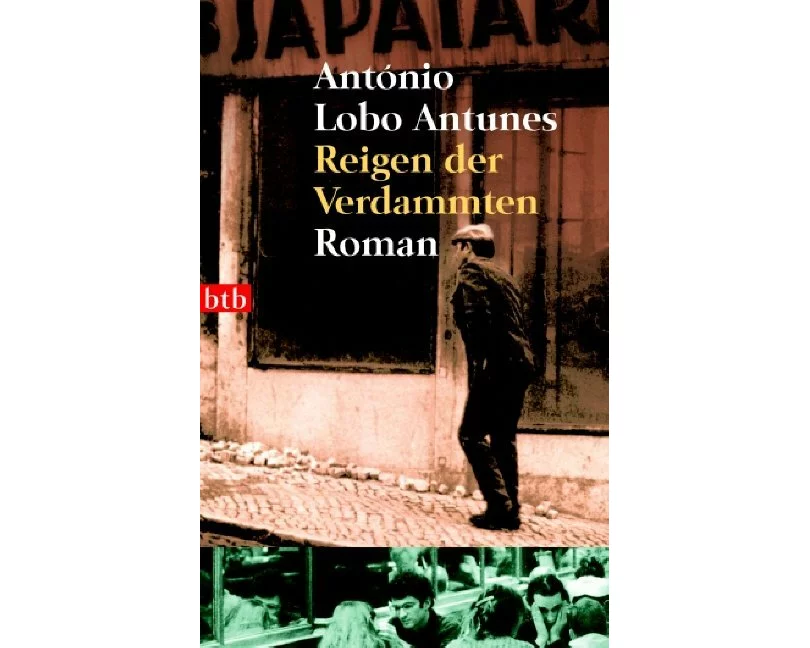 Reigen der Verdammten