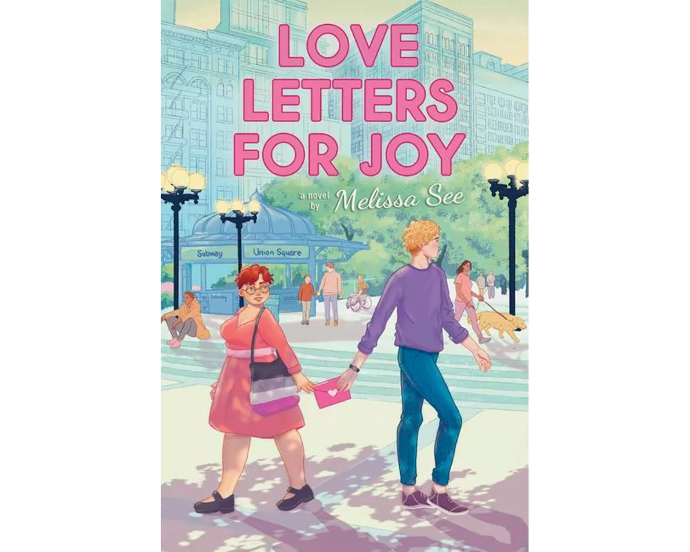Love Letters for Joy