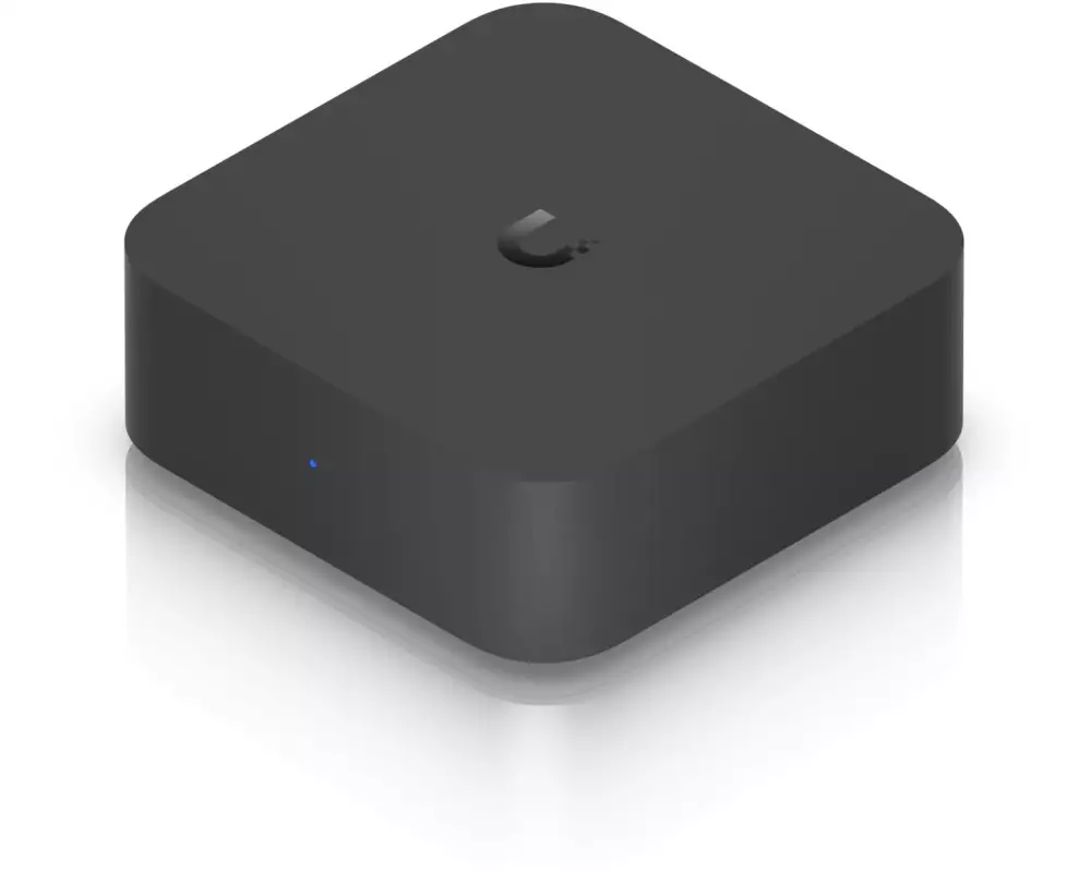 Ubiquiti PoE Audio Port Schwarz