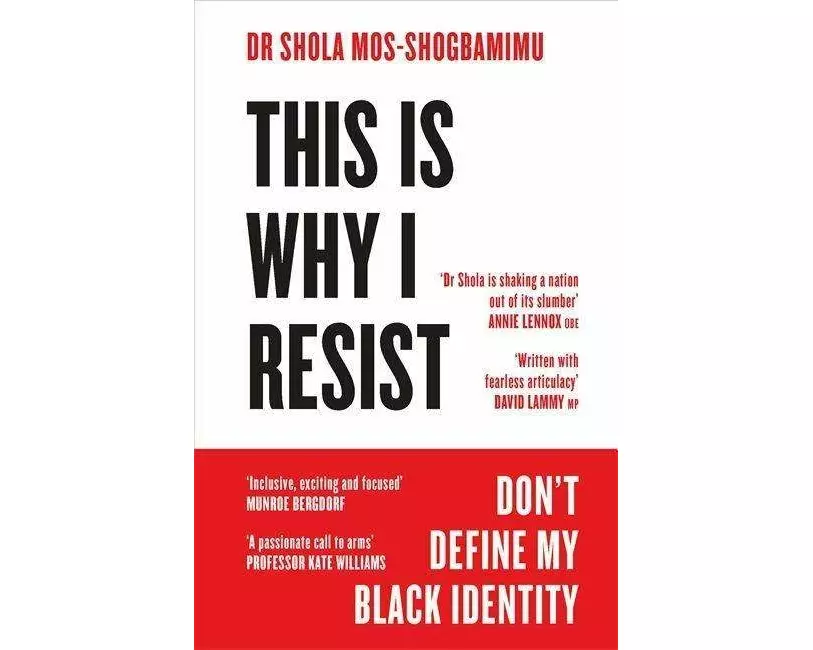 This is Why I Resist