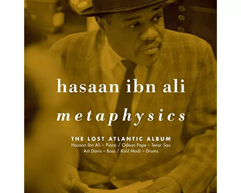 Metaphysics:The Lost Atlantic Album