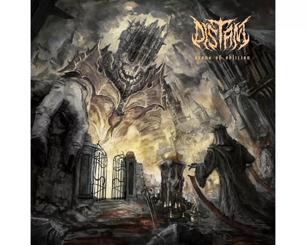 Aeons Of Oblivion