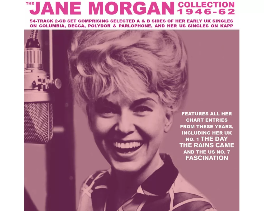 Jane Morgan Collection 1946-62