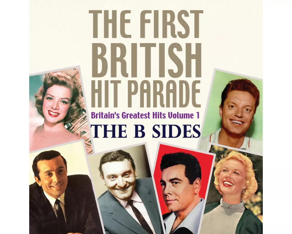 The First British Hit Parade - The B Sides