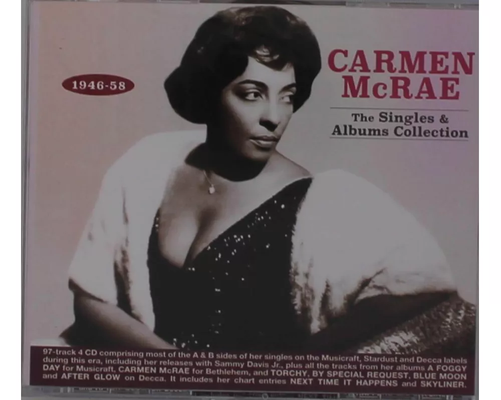 The Singles & Albums Collection 1946-58