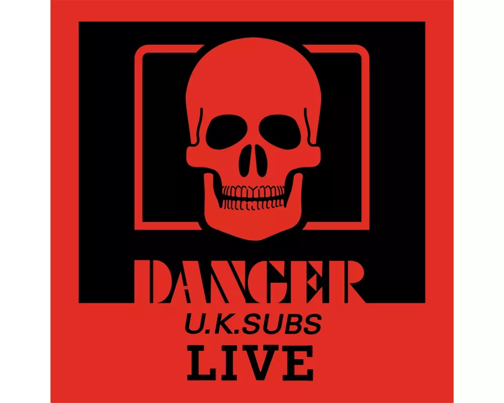 Danger-Live (The Chaos Tape)