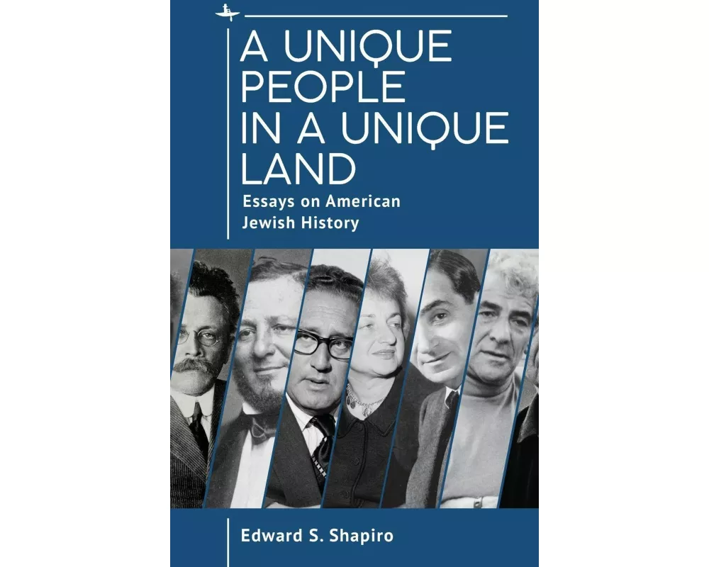 A Unique People in a Unique Land