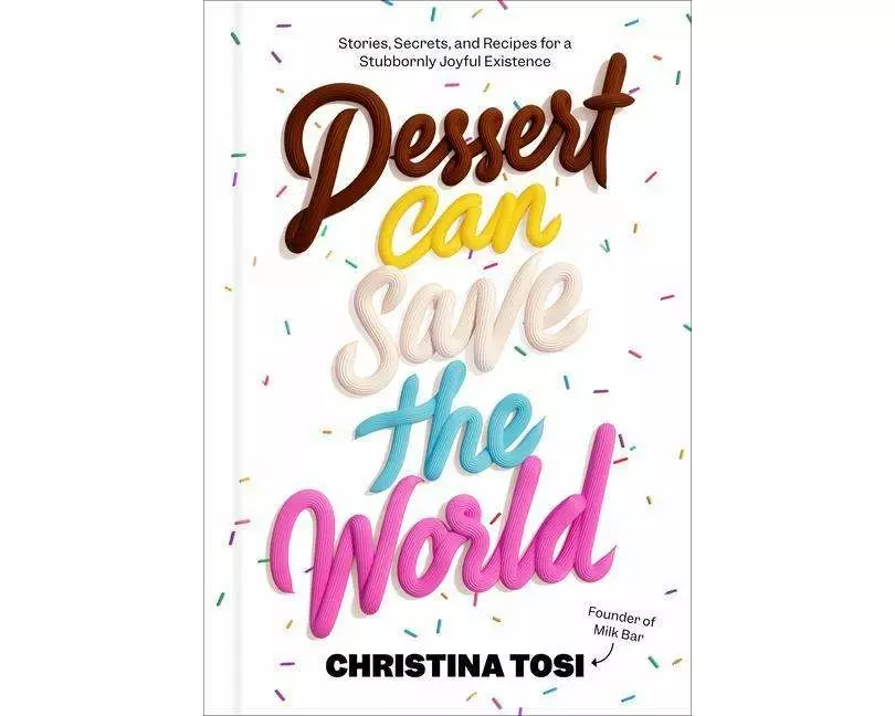 Dessert Can Save the World