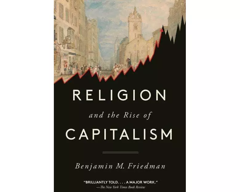 Religion and the Rise of Capitalism