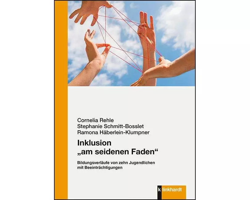 Inklusion "am seidenen Faden"