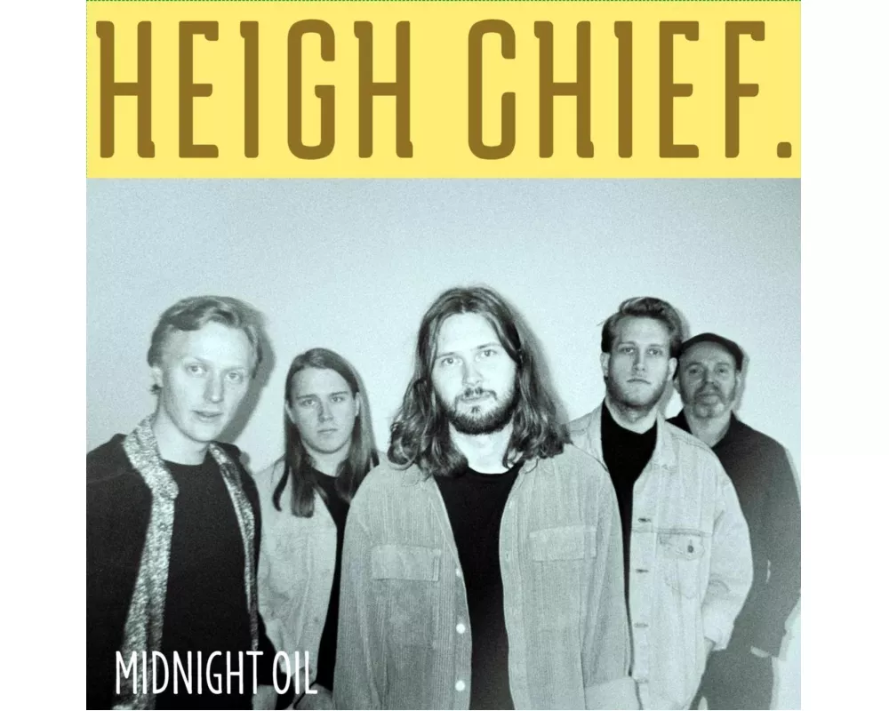 Midnight Oil