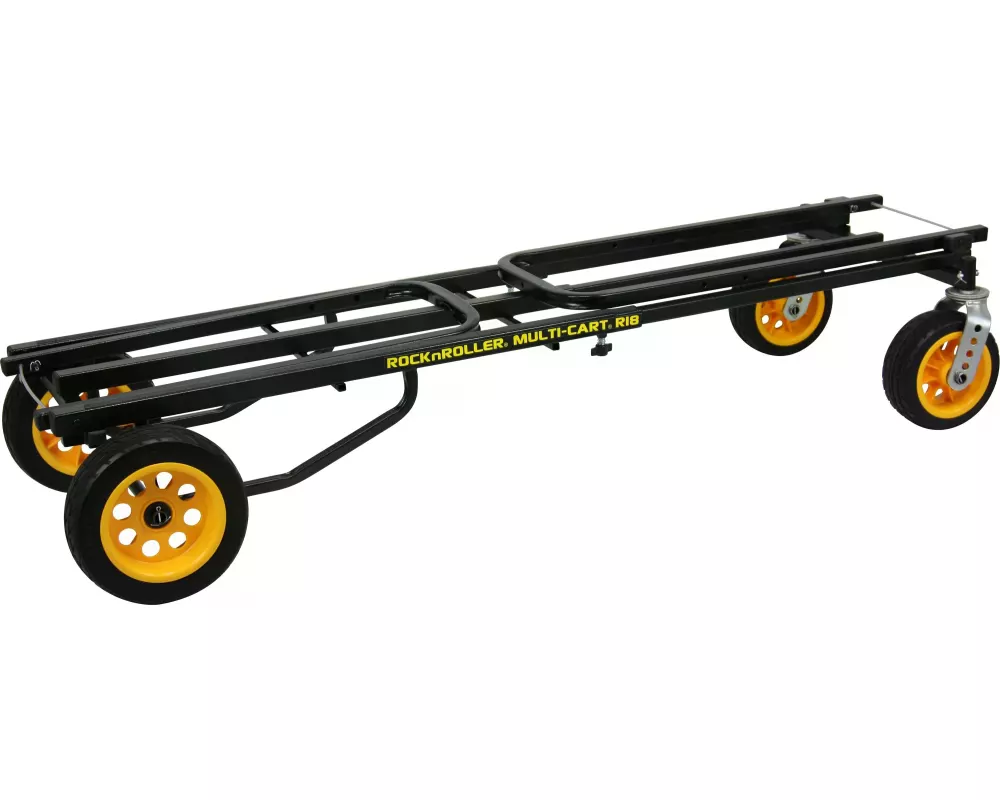 RockNRoller Multifunktionswagen R18RT Tragkraft 317 kg