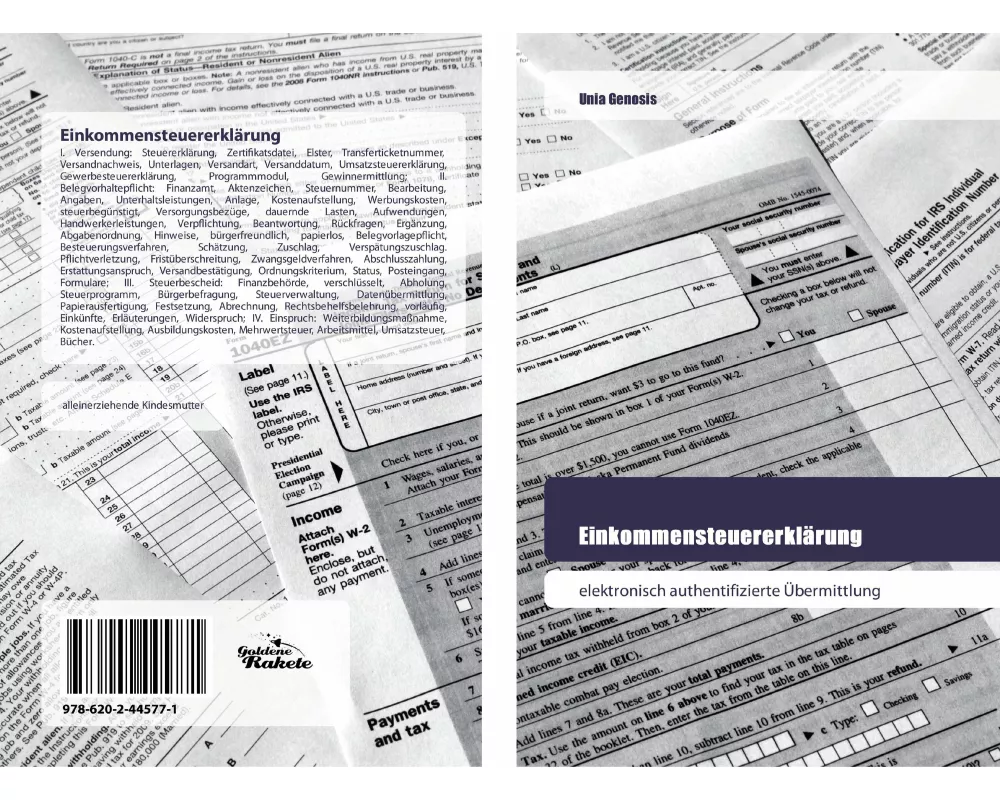 Einkommensteuererklärung