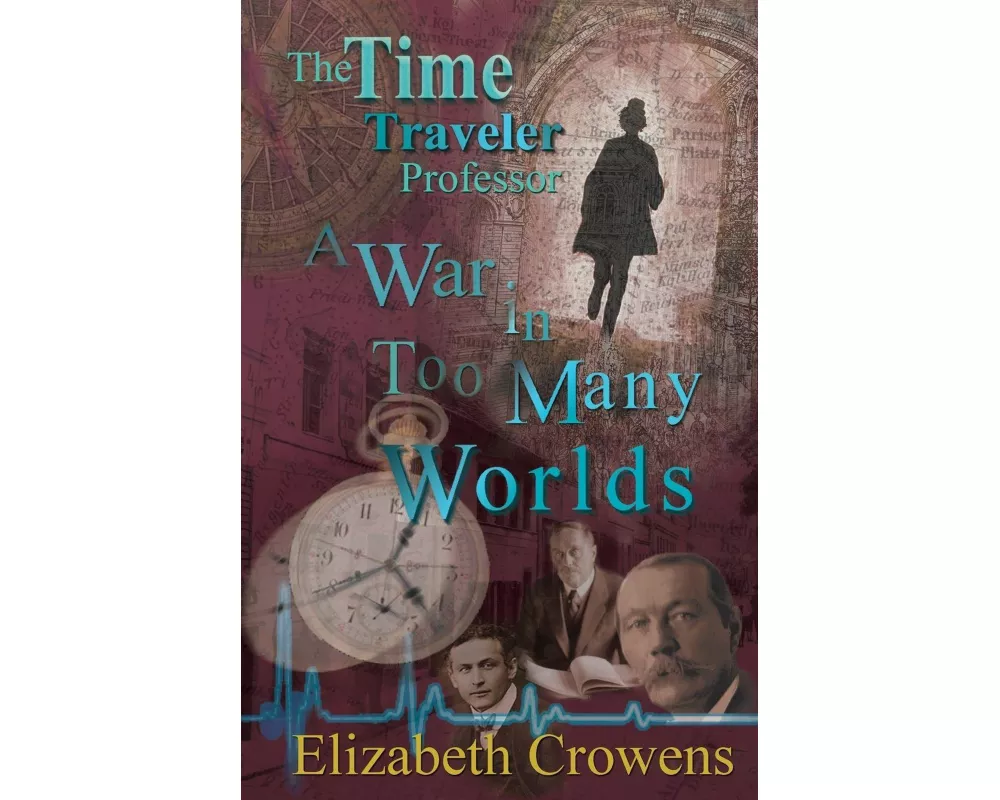 The Time Traveler Professor, Book Three