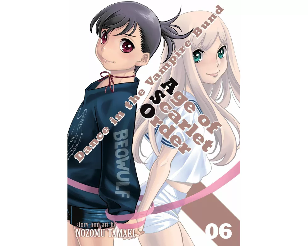 Dance in the Vampire Bund: Age of Scarlet Order Vol. 6