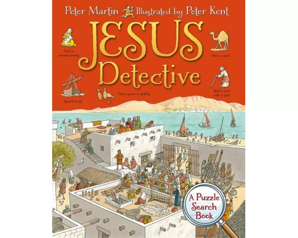 Jesus Detective