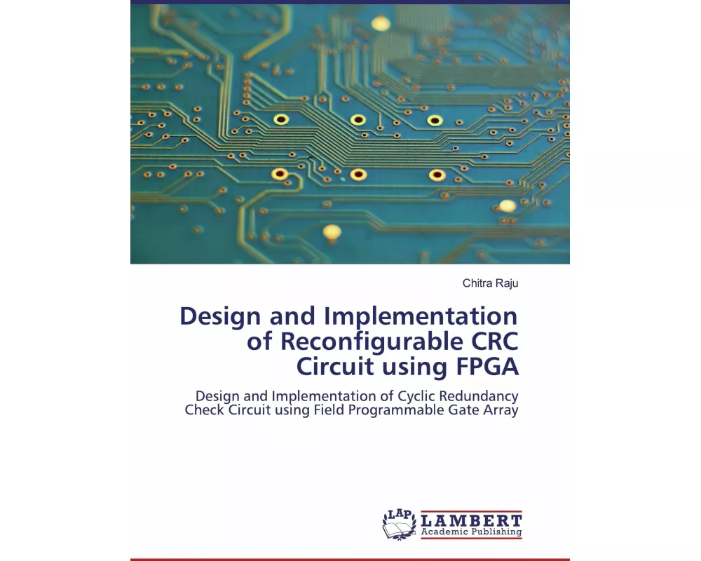 Design and Implementation of Reconfigurable CRC Circuit using FPGA