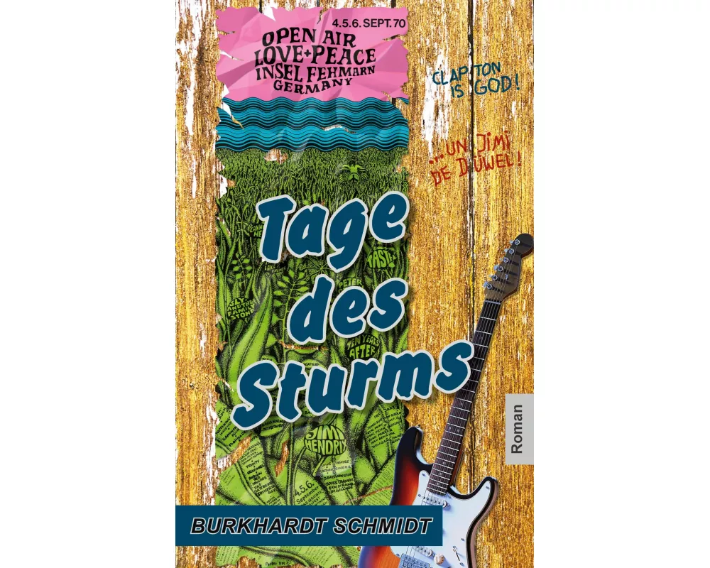 Tage des Sturms