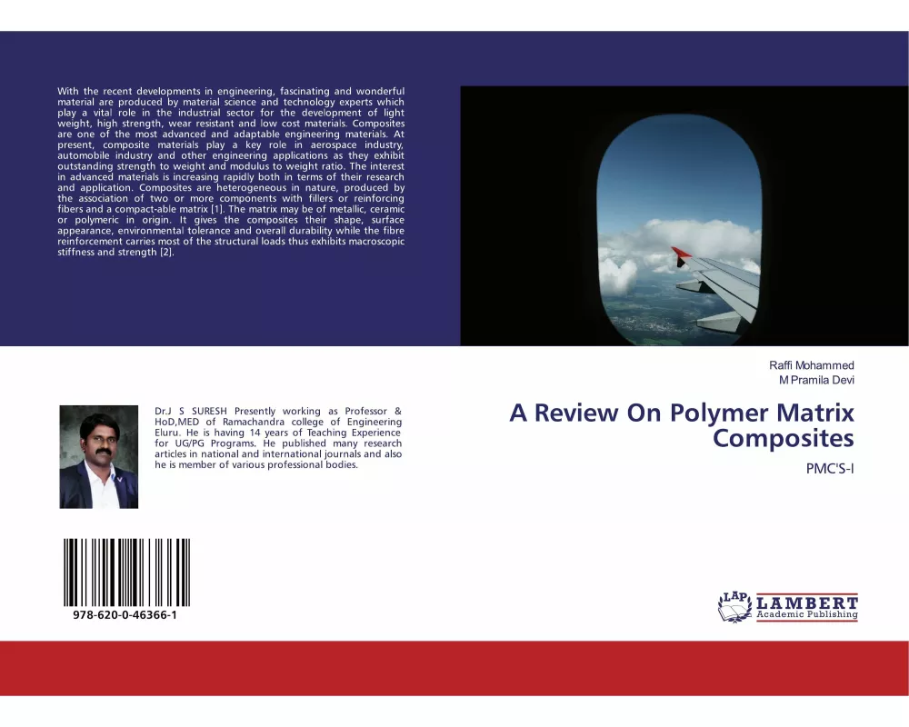 A Review On Polymer Matrix Composites