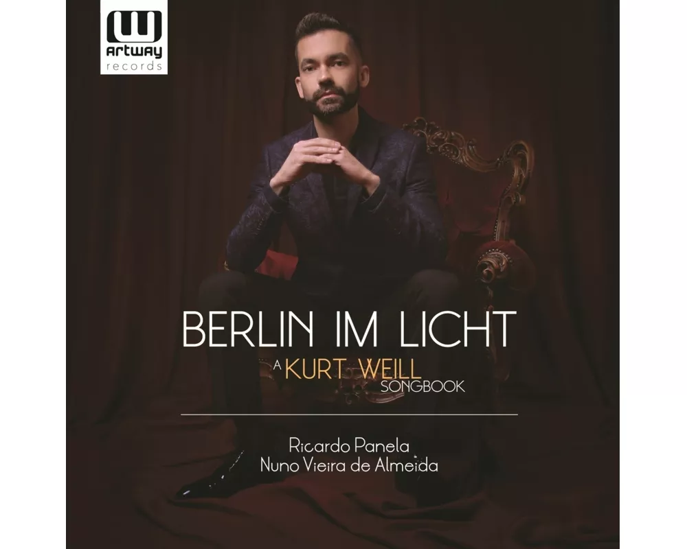 Berlin im Licht-A Kurt Weill songbook