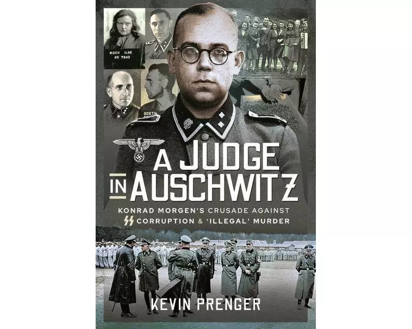A Judge in Auschwitz