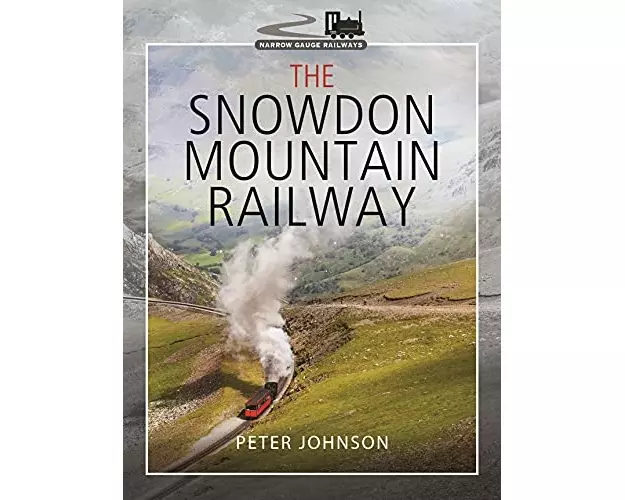 The Snowdon Mountain Railway