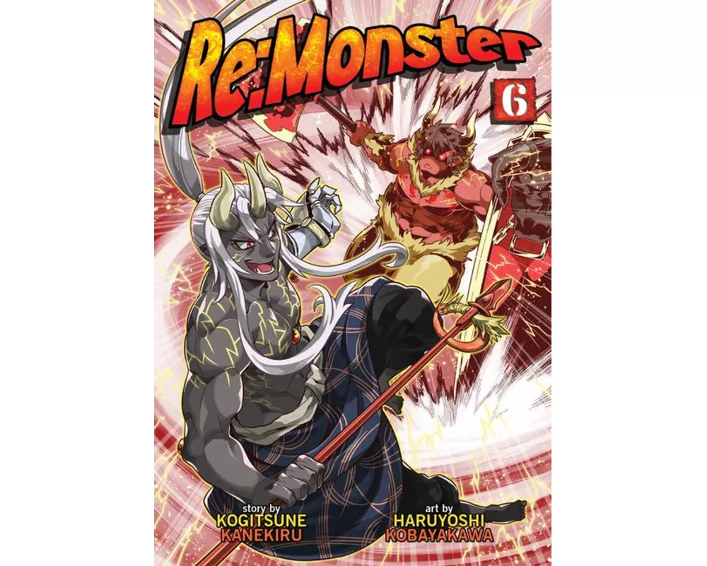 Re:Monster Vol. 6