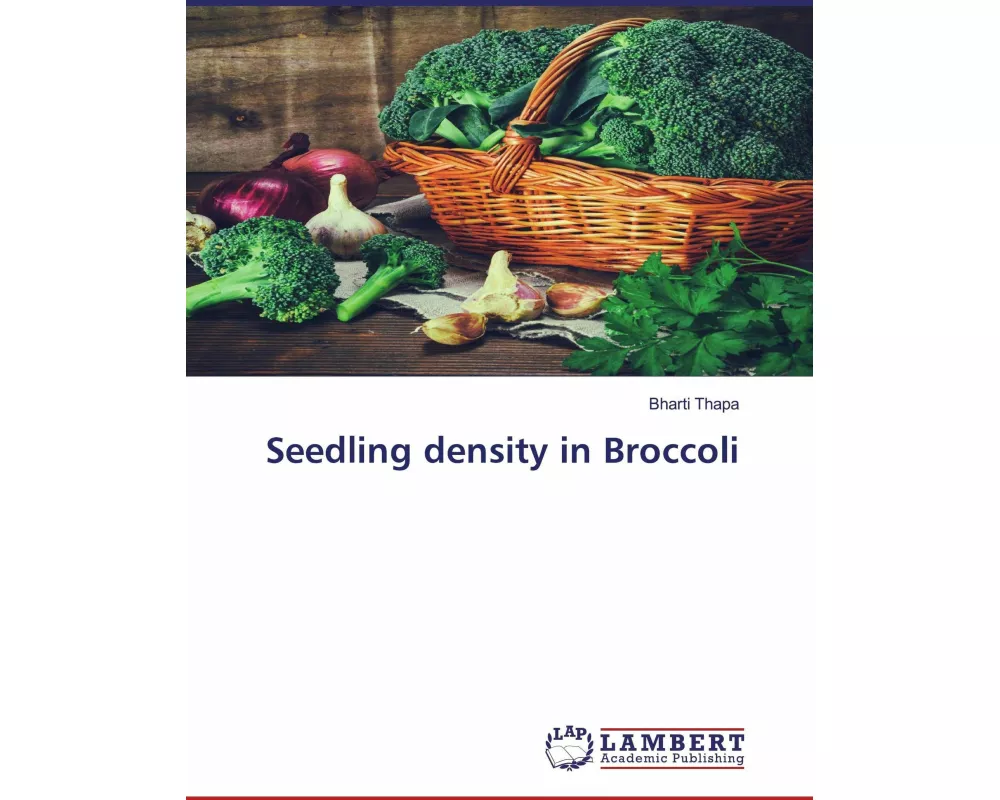 Seedling density in Broccoli