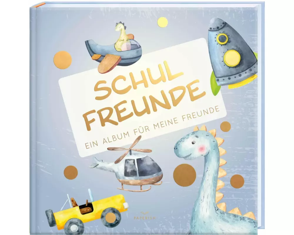 Schulfreunde - JUNGEN