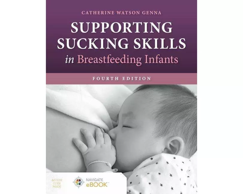 Supporting Sucking Skills in Breastfeeding Infants