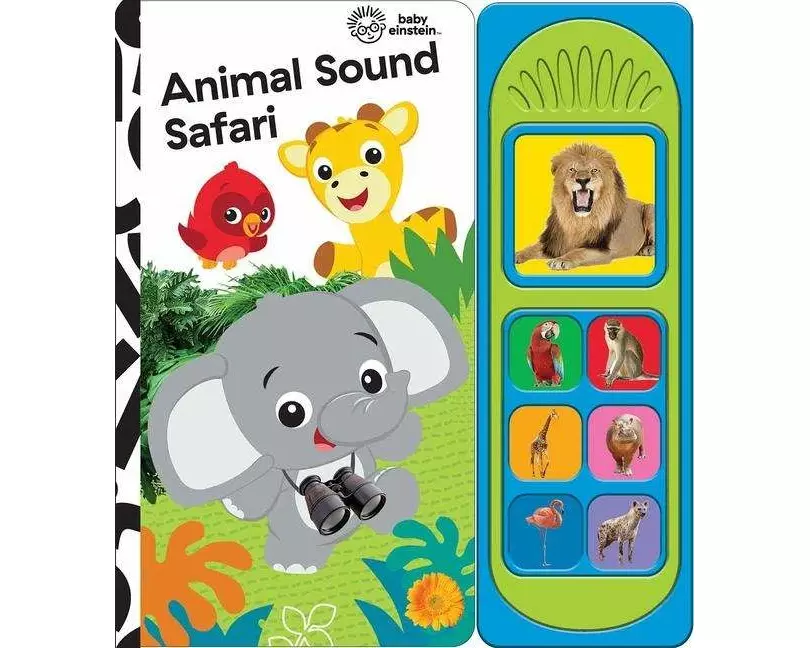 Baby Einstein: Animal Sound Safari