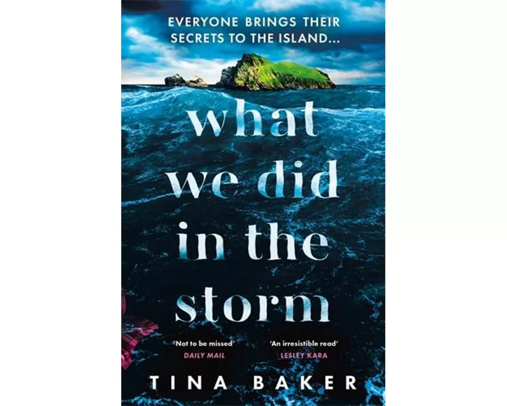 What We Did In The Storm