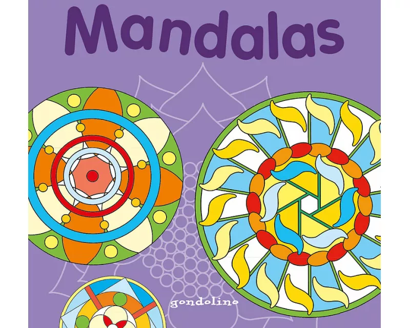 Mandalas (violett)