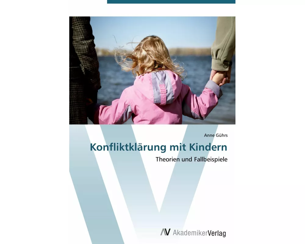 Konfliktklärung mit Kindern