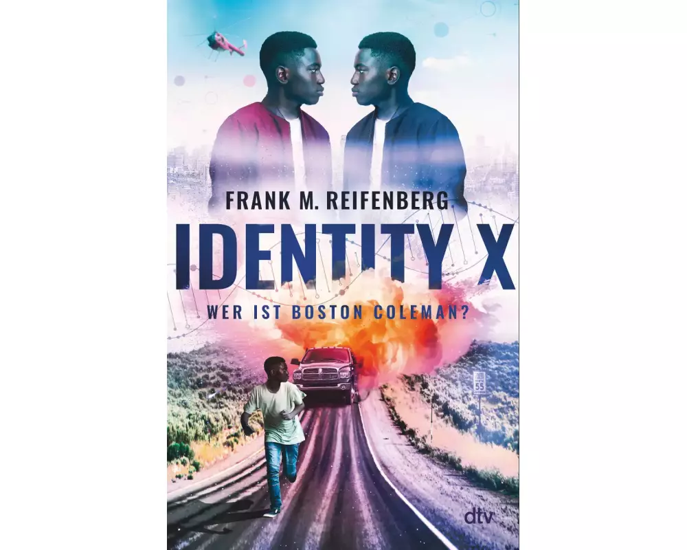 Identity X – Wer ist Boston Coleman?