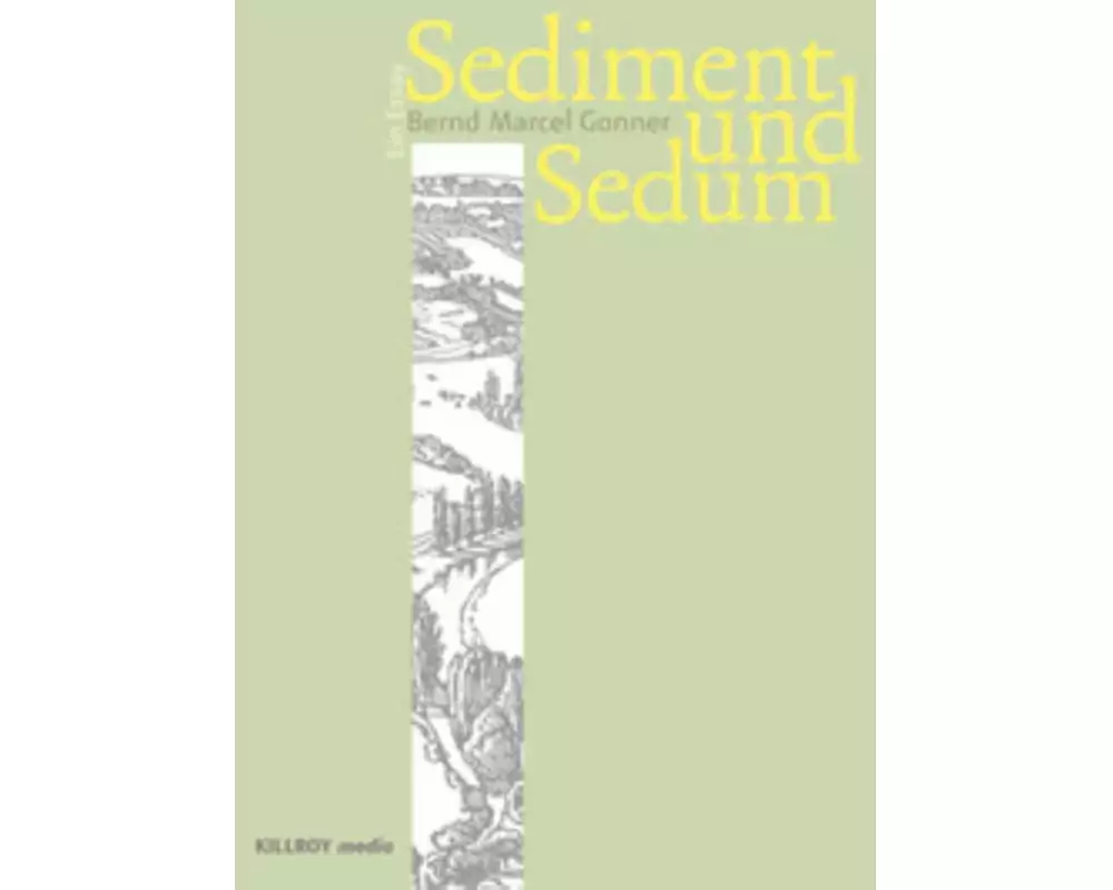 Sediment und Sedum