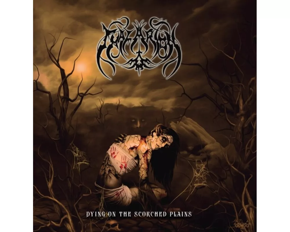 Dying On The Sorched Plains