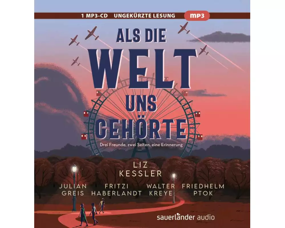 Als die Welt uns gehörte