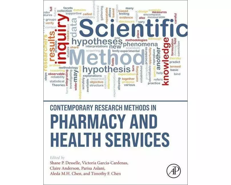 Contemporary Research Methods in Pharmacy and Health Services