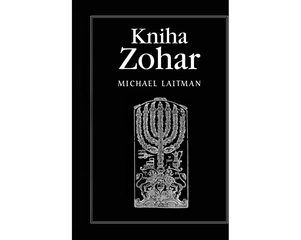 Kniha Zohar