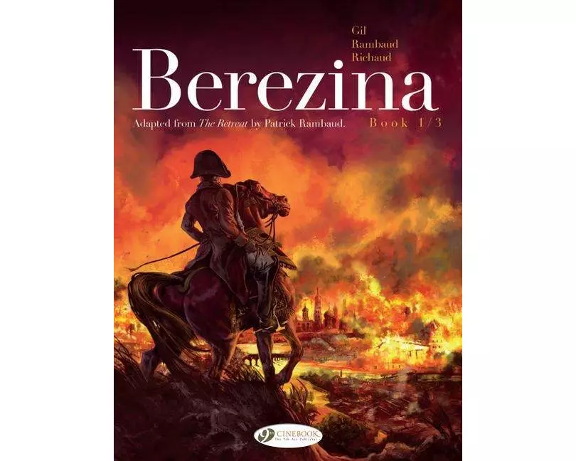 Berezina Book 1/3