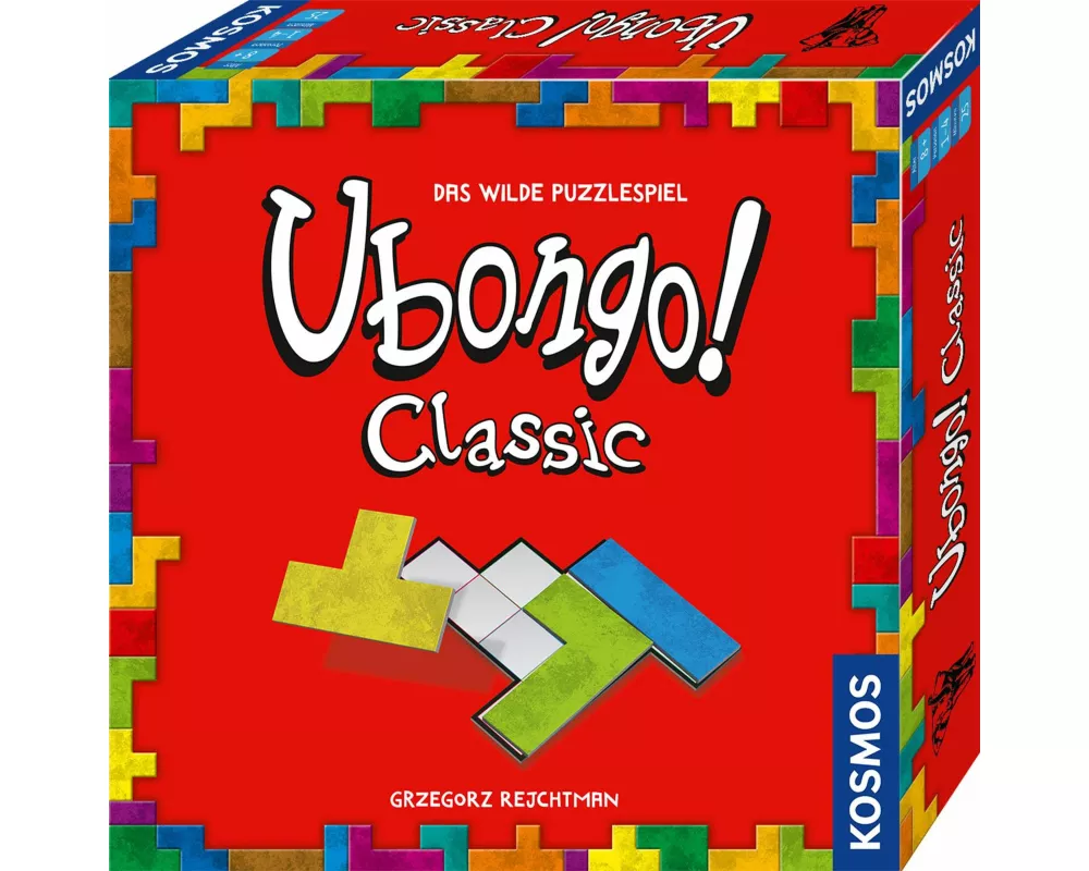 Ubongo! Classic