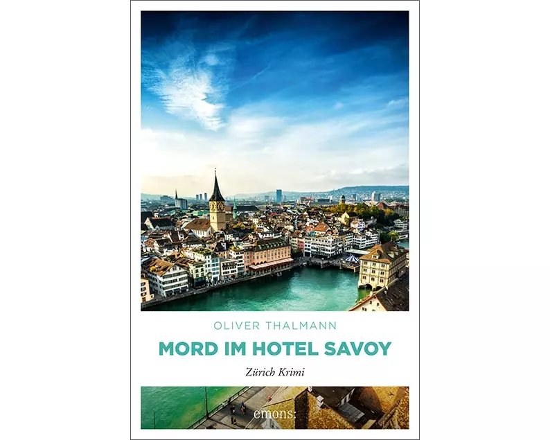 Mord im Hotel Savoy