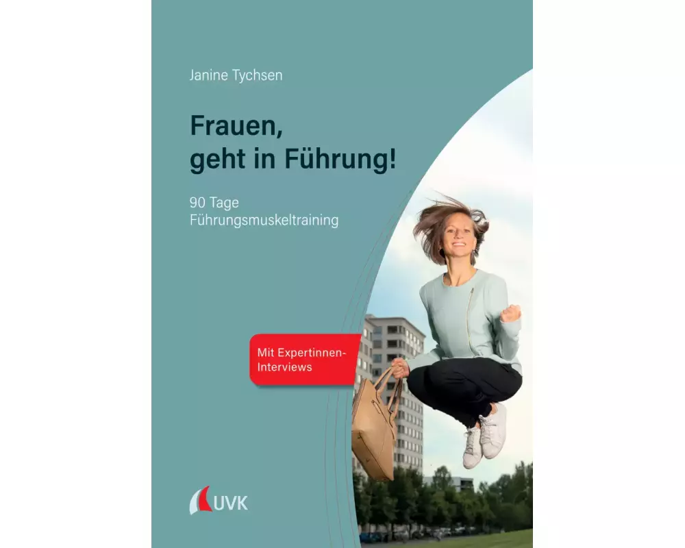 Frauen, geht in Führung!