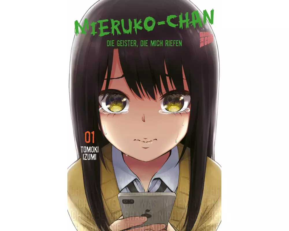 Mieruko-chan - Die Geister, die mich riefen 1