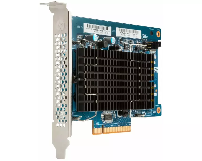 HP Z Turbo Drive Dual Pro 2TB SSD Z4 6 8