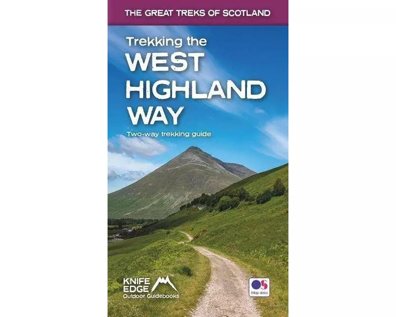 Trekking the West Highland Way