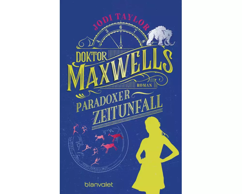 Doktor Maxwells paradoxer Zeitunfall