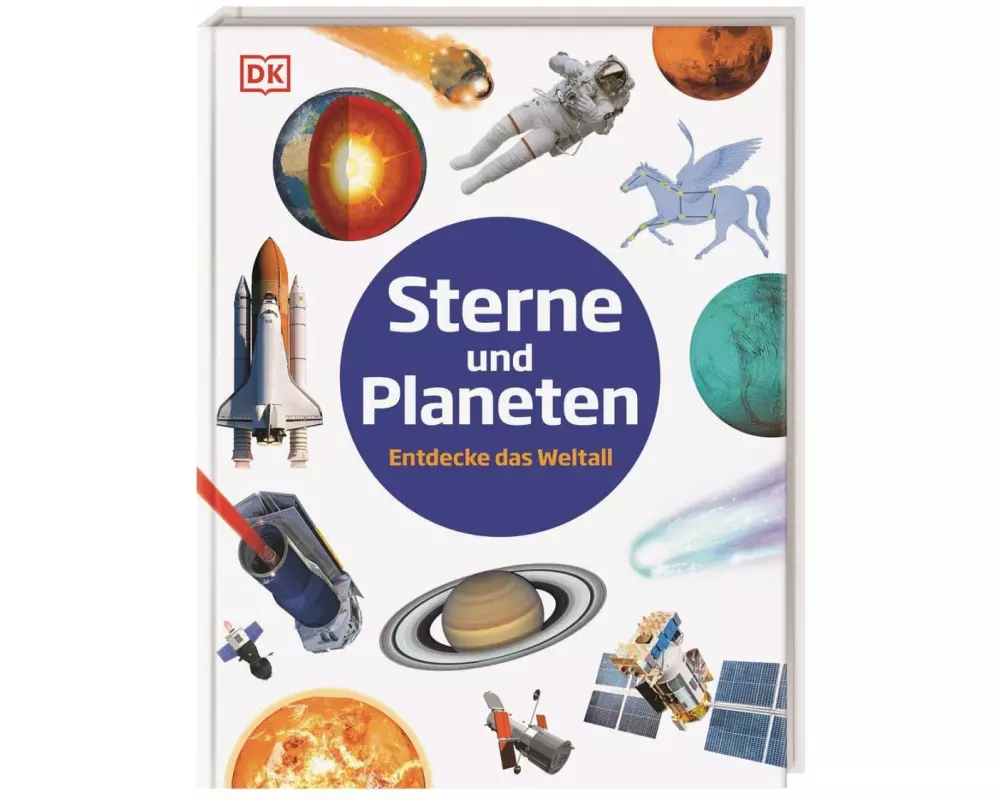 Sterne und Planeten